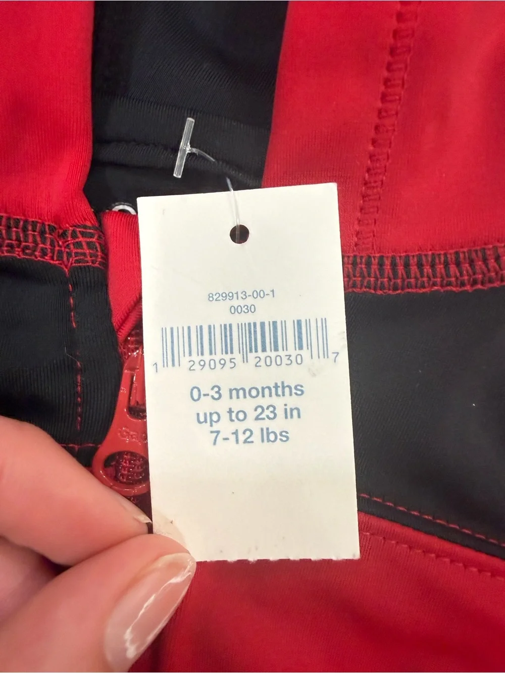 GAP new tags
